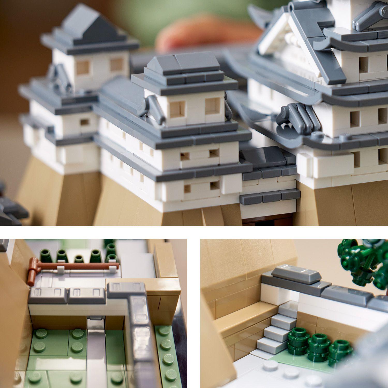 LEGO ARCHITECTURE 21060 - CASTELLO DI HIMEJI