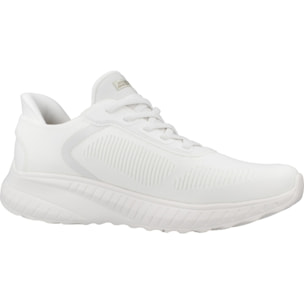 Sneakers De  Mujer Bobs Squad Chaos Blanco