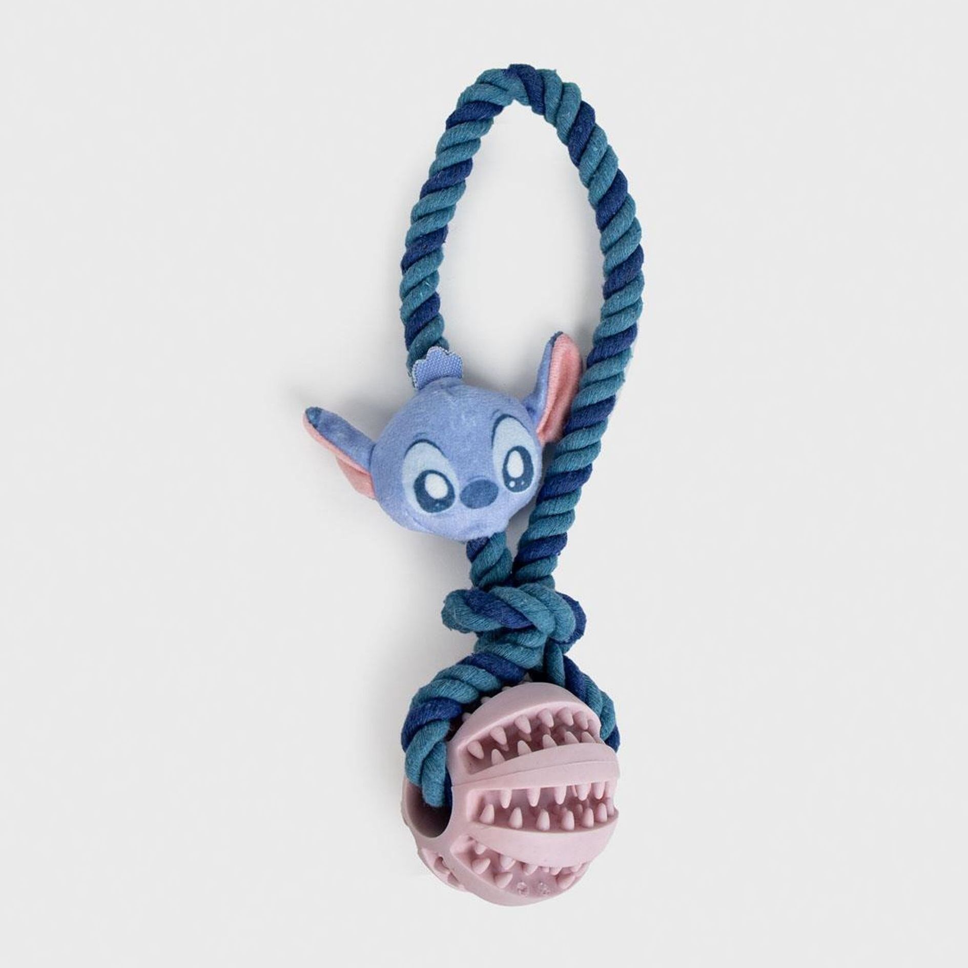 Juguete Para Perro Cuerda Stitch