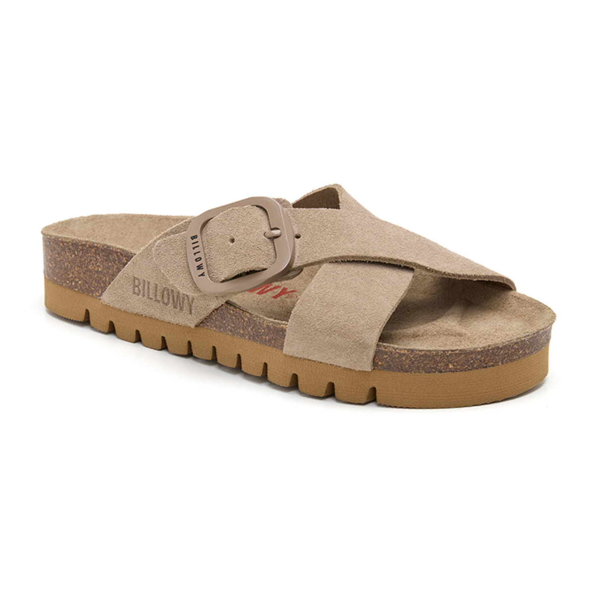 Sandalia BILLOWY BEIGE
