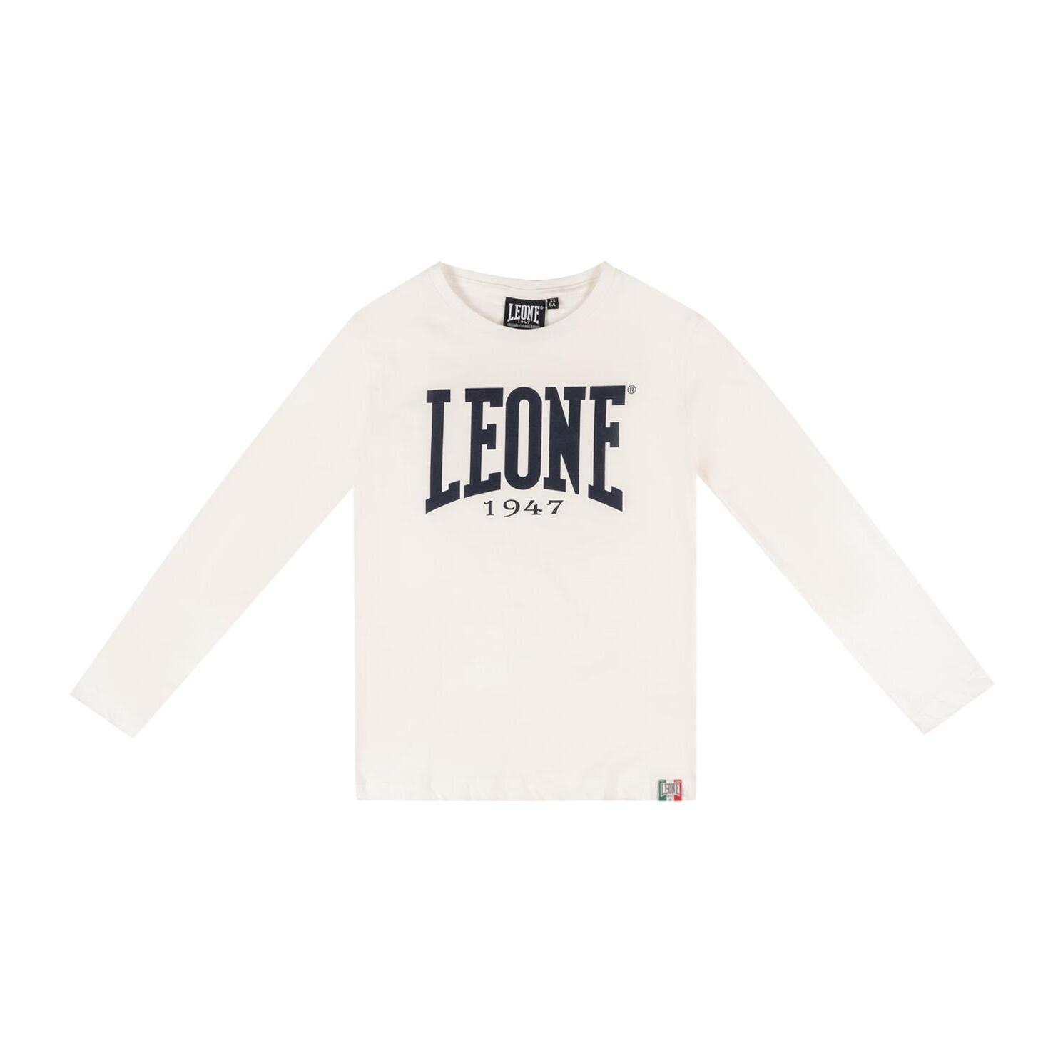 T-shirt a maniche lunghe da bambino 'Basic'