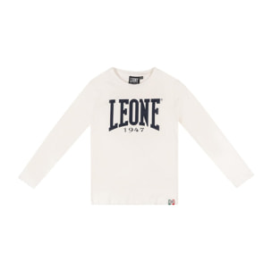 T-shirt a maniche lunghe da bambino 'Basic'