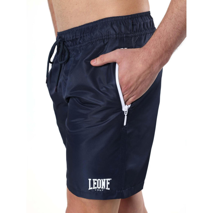 Costume da bagno a pantaloncino Leone Beachwear