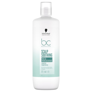 SCHWARZKOPF BC Bonacure Scalp Soothing Shampoo 1000ml