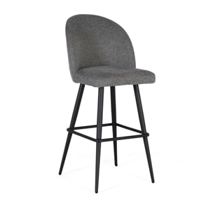 Juego de 2 taburetes - 109x51x59