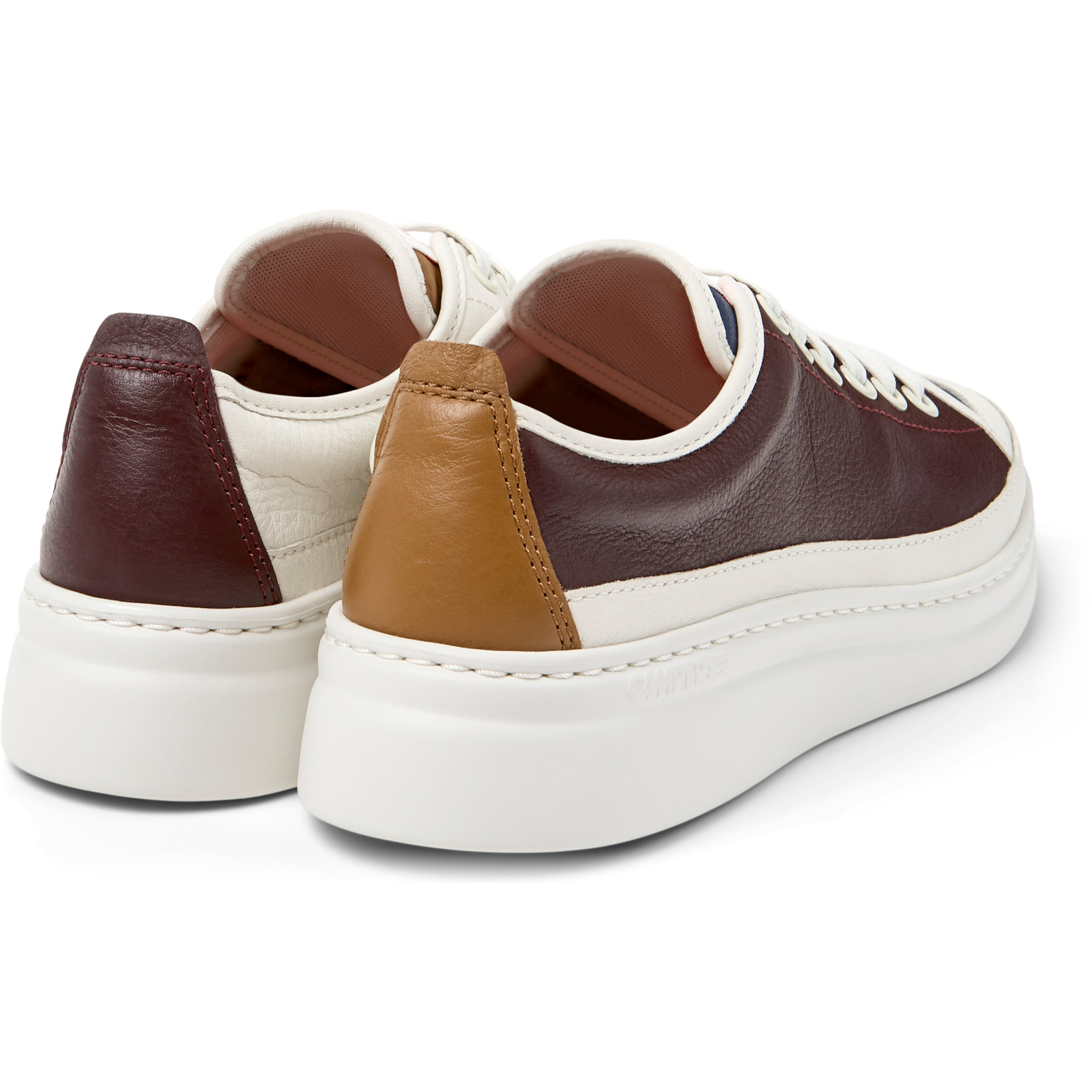 Sneakers - CAMPER G3D Runner Up Twins - Multicolore - Pelle liscia