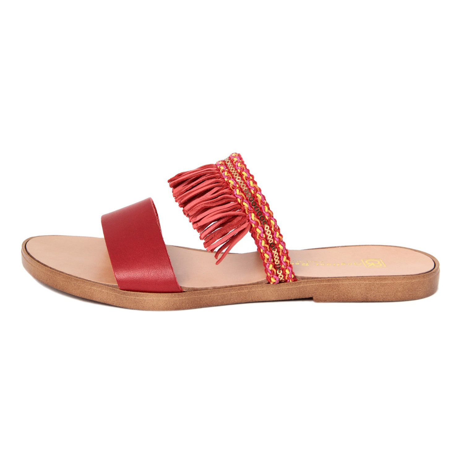 Sandalo flat Gagliani Renzo Rosso