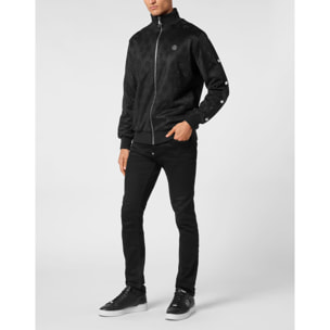 PHILIPP PLEIN Sweatjacket MONOGRAM