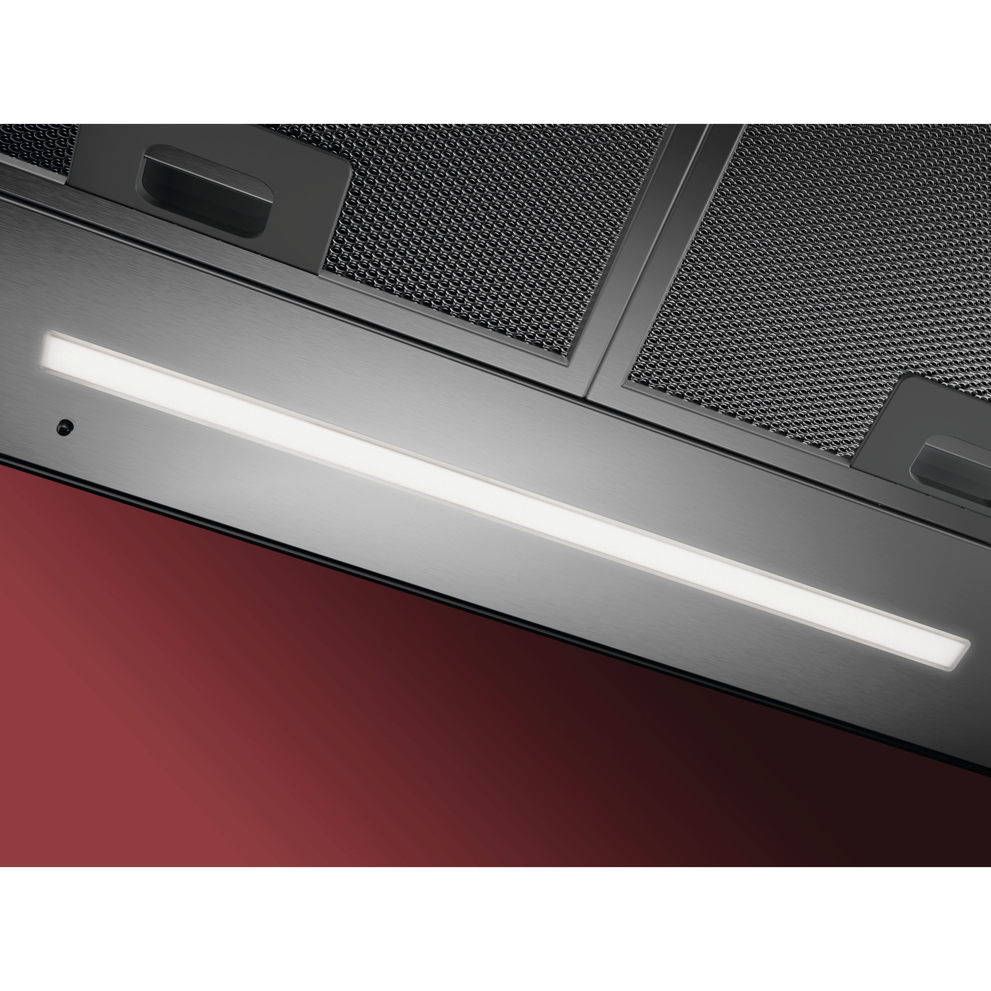 AEG Campana extractora decorativa Serie 6000 Hob2Hood de 60 cm GB67D61HL