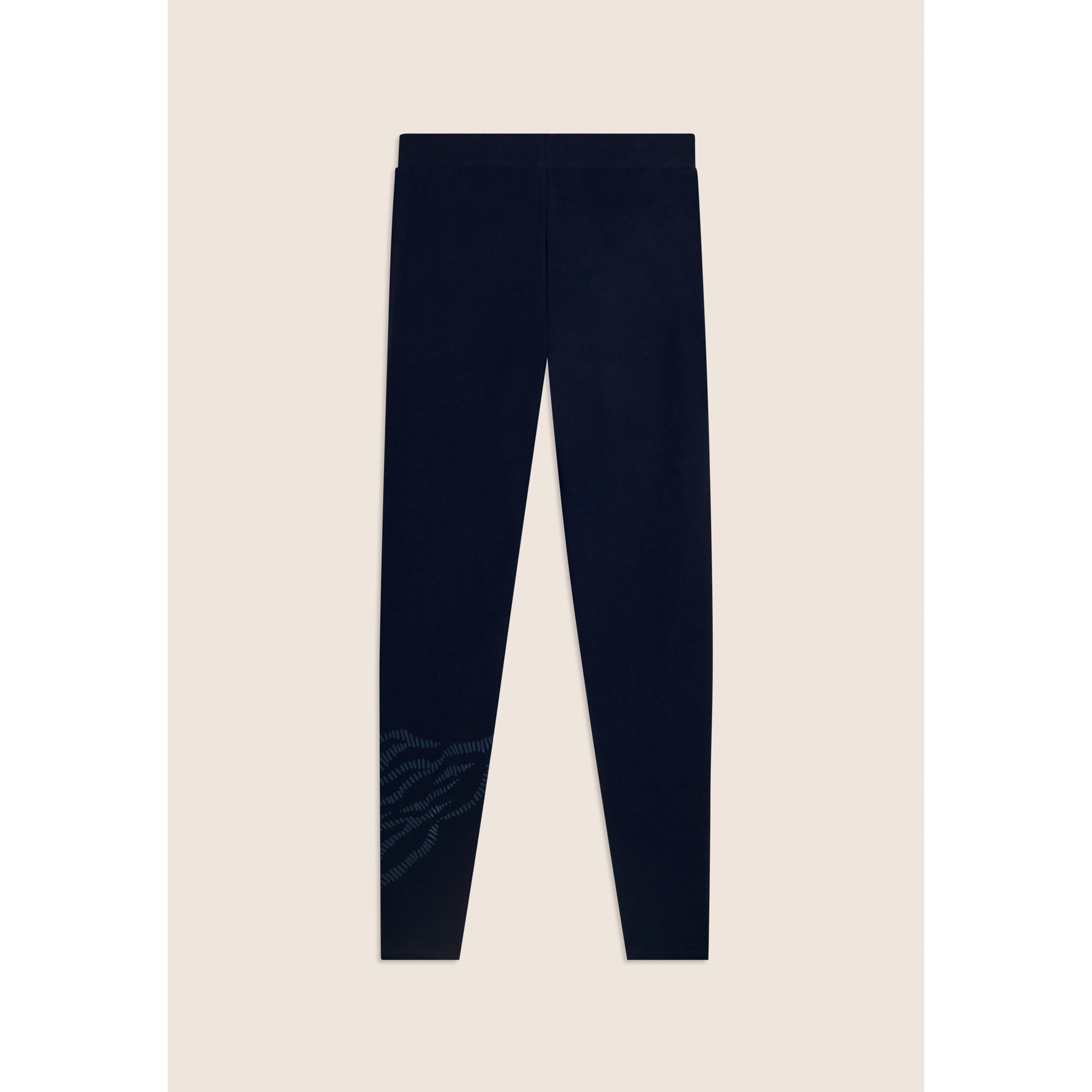 Leggings 7/8 con Motivo Grafico e Logo FREDDY sul fondo
