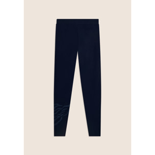 Leggings 7/8 con Motivo Grafico e Logo FREDDY sul fondo