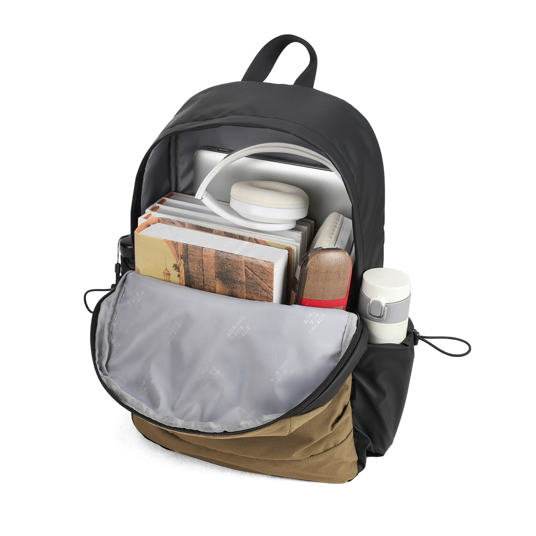 Zaino unisex Erevan Elite - Poliestere - 30.5 x 16.5 x 44.0 cm