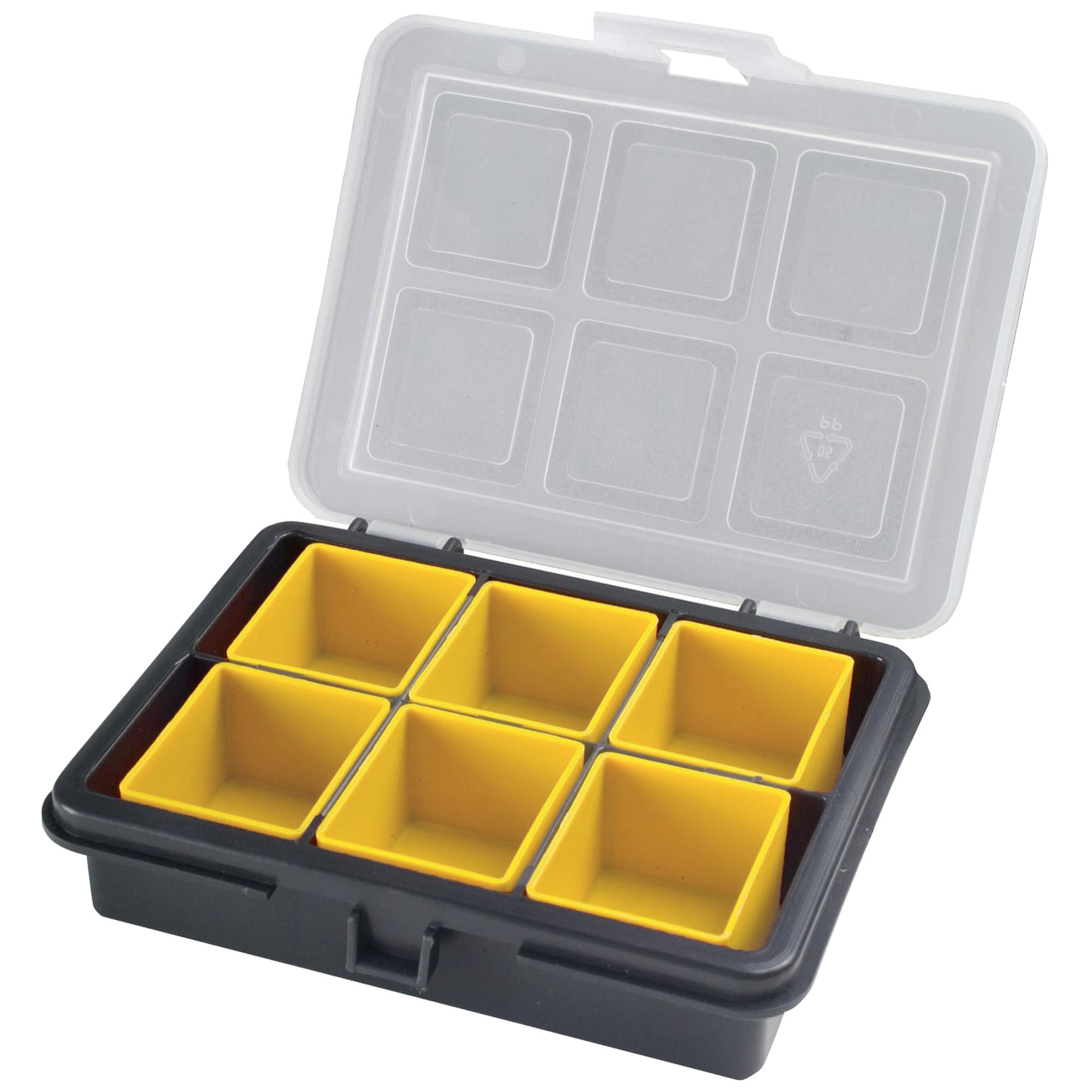 Organizador  con 6 compartimentos, Artplast