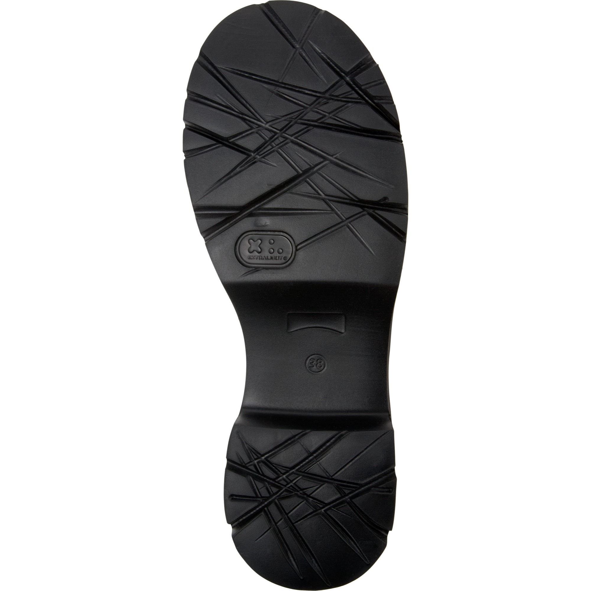 CAMPER Milah - Stivaletti Donna Verde