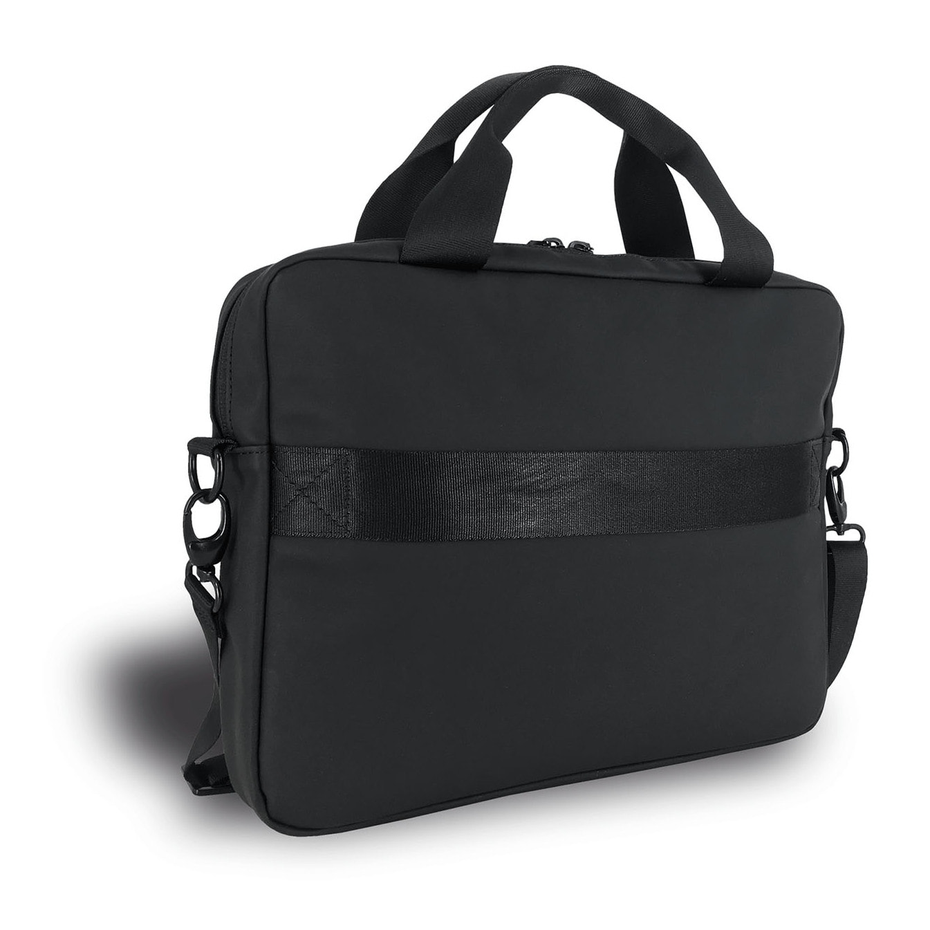 Porta documenti Ne.on! Nero