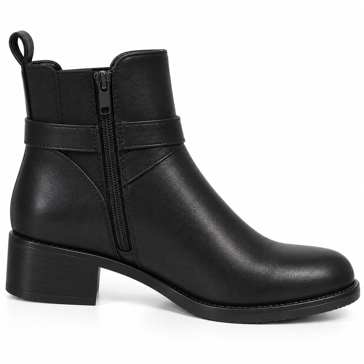 Stivaletti - tacco 3,5 cm