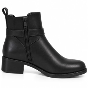 Stivaletti - tacco 3,5 cm