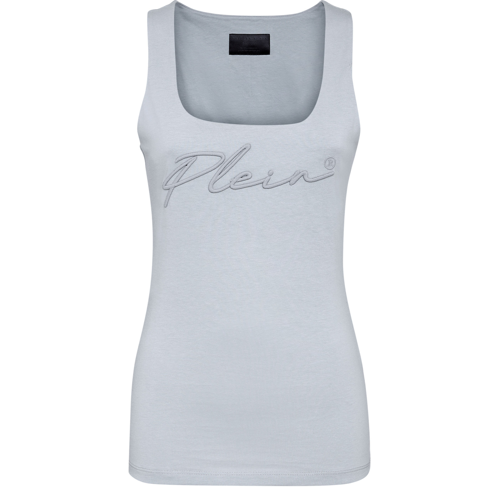 PHILIPP PLEIN Tank Top SIGNATURE