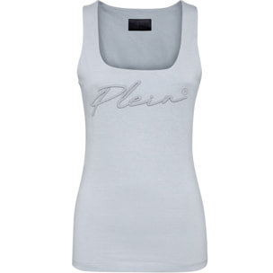 PHILIPP PLEIN Tank Top SIGNATURE