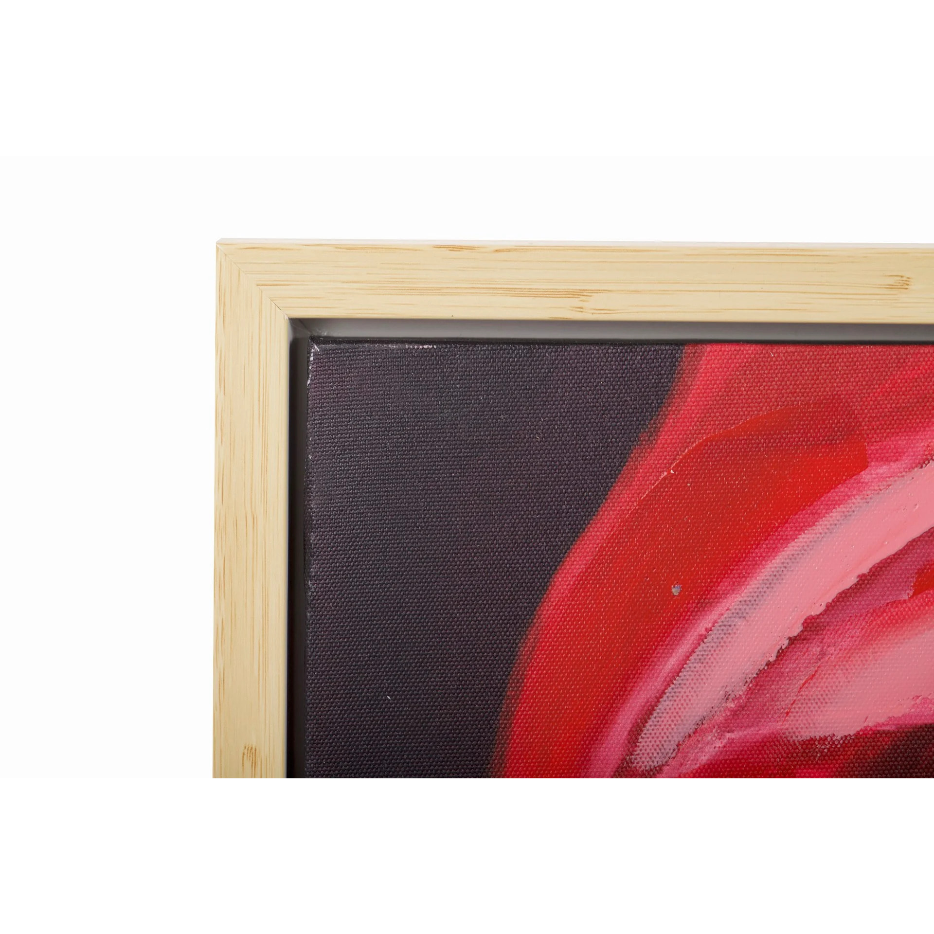 Cuadro Hombre 80% Pintado A Mano Marco 80x4x120 Cm