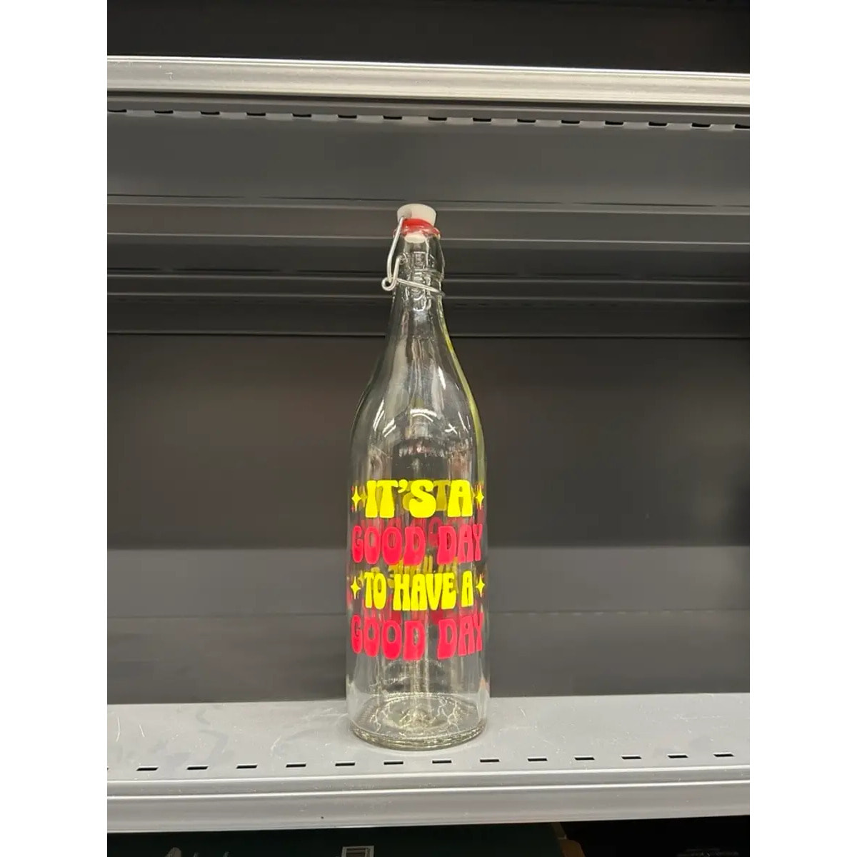 Bouteille Courage 1L