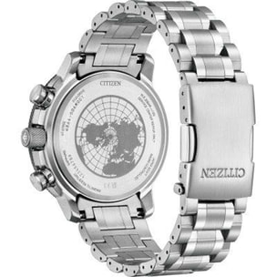 Reloj Citizen BY3006-53E Hombre Analogico Solar con Correa de Acero inoxidable