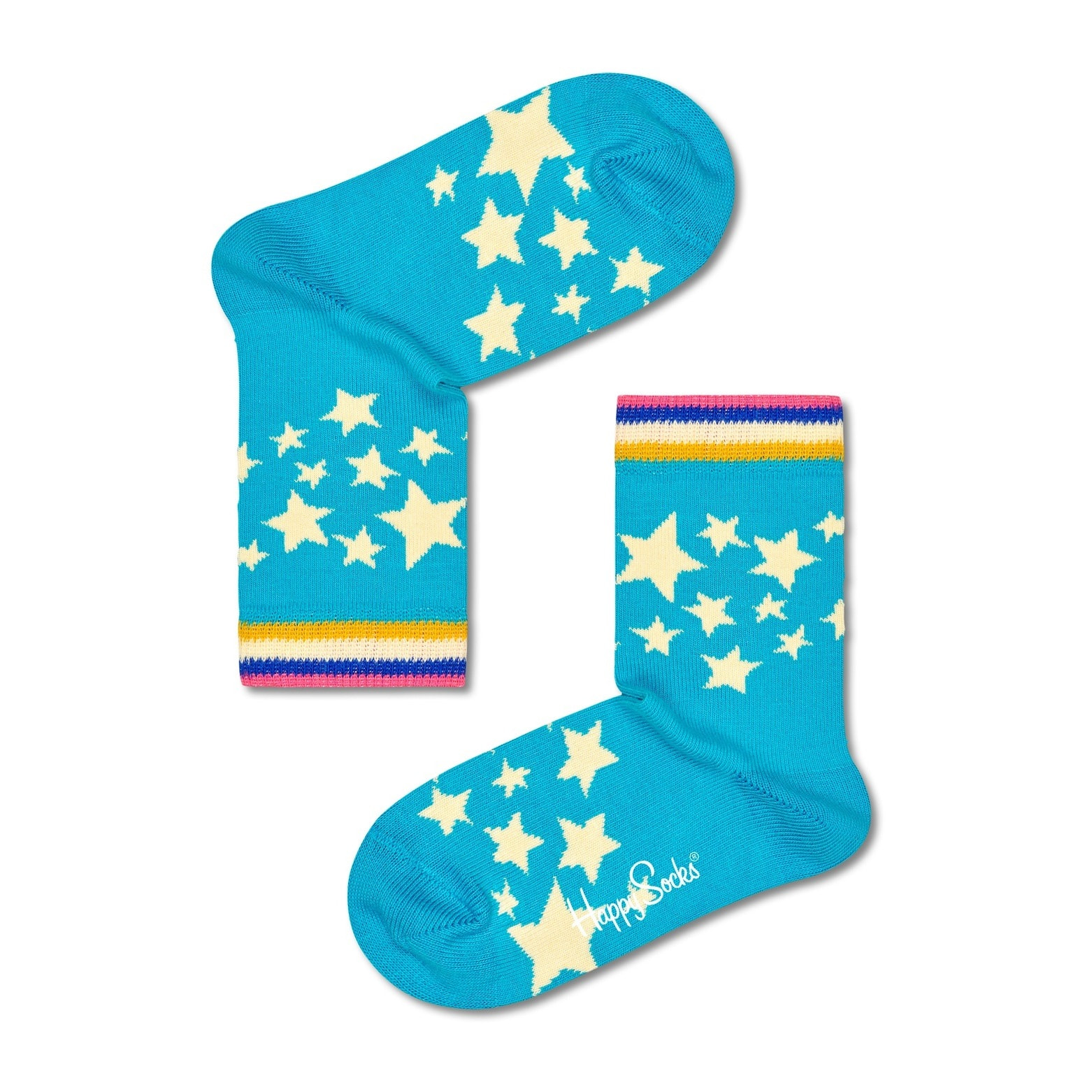 Calcetines kids star Happysocks