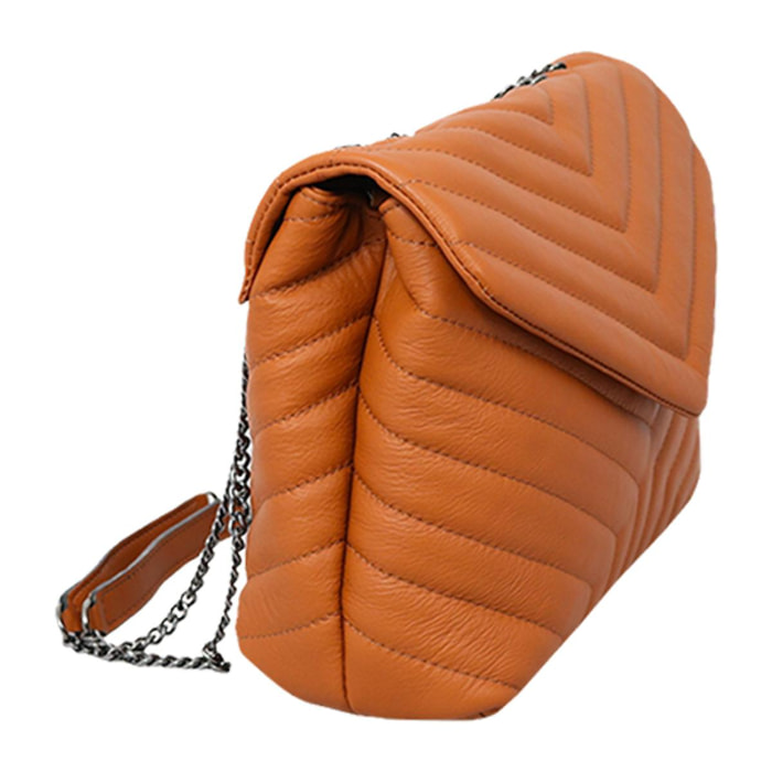 Bolso de hombro Cheval Firenze Rigel Cuero