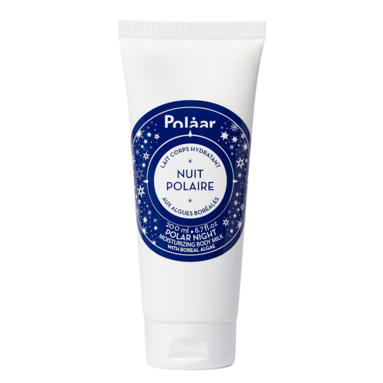 Nuit Polaire - Lait Hydratant Corps 200 ml
