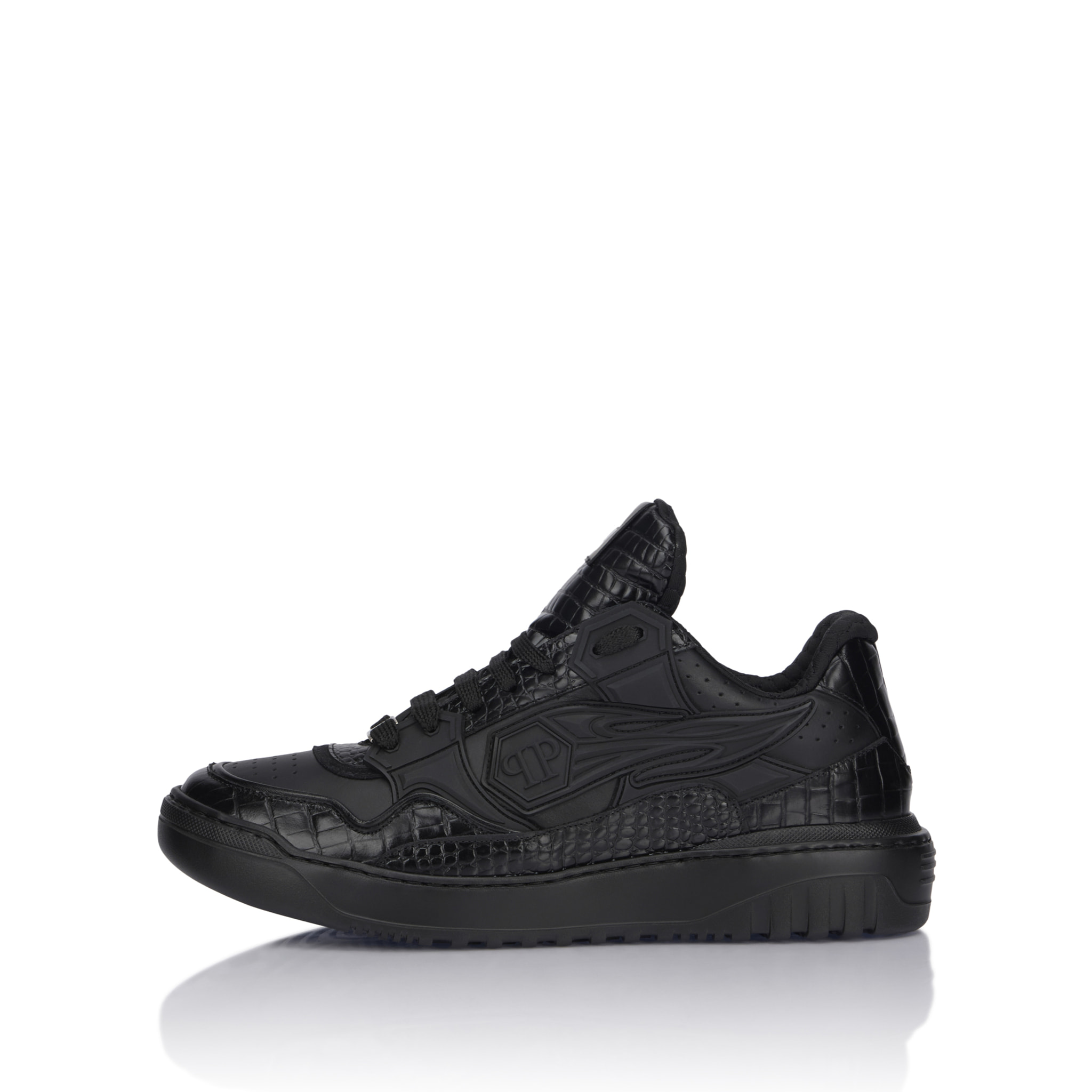 PHILIPP PLEIN Low-Top Sneakers Moonwalker