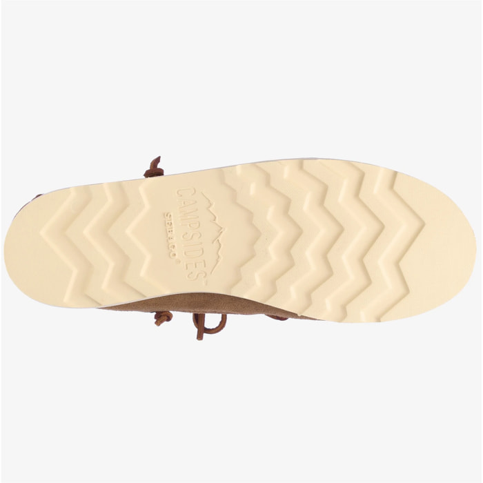 Sebago - Docksides Uomo Beige - Keuka Oil