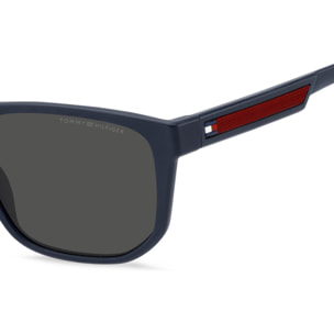Gafas de Sol Tommy Hilfiger TH 2200/S 8RU de Tr90 Hombre 55 mm