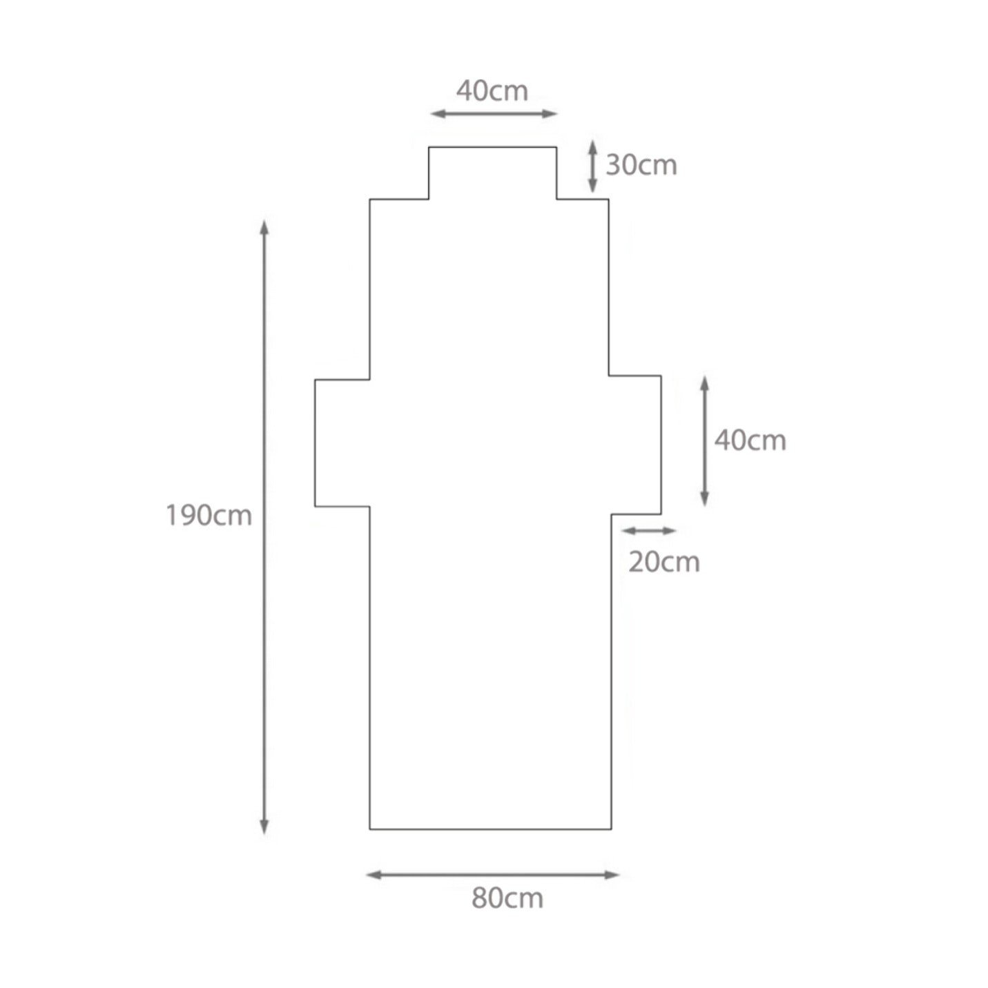Telo Mare Lettino In Microfibra Disegno Trip