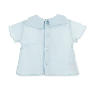 Blusa - AZUL CIELO