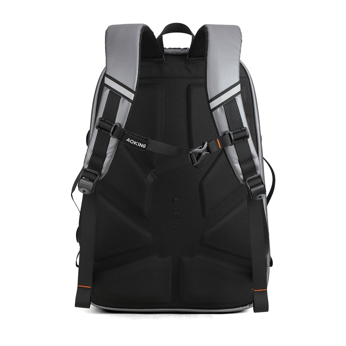Zaino Unisex Aetherion - Poliestere - Casual - 34.5 x 15.0 x 48.5 cm