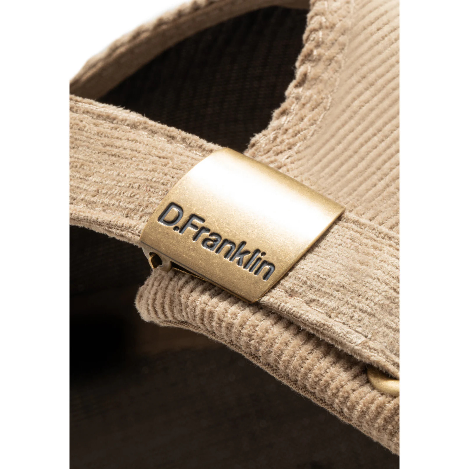 Gorra Unisex Modelo Basic Cord