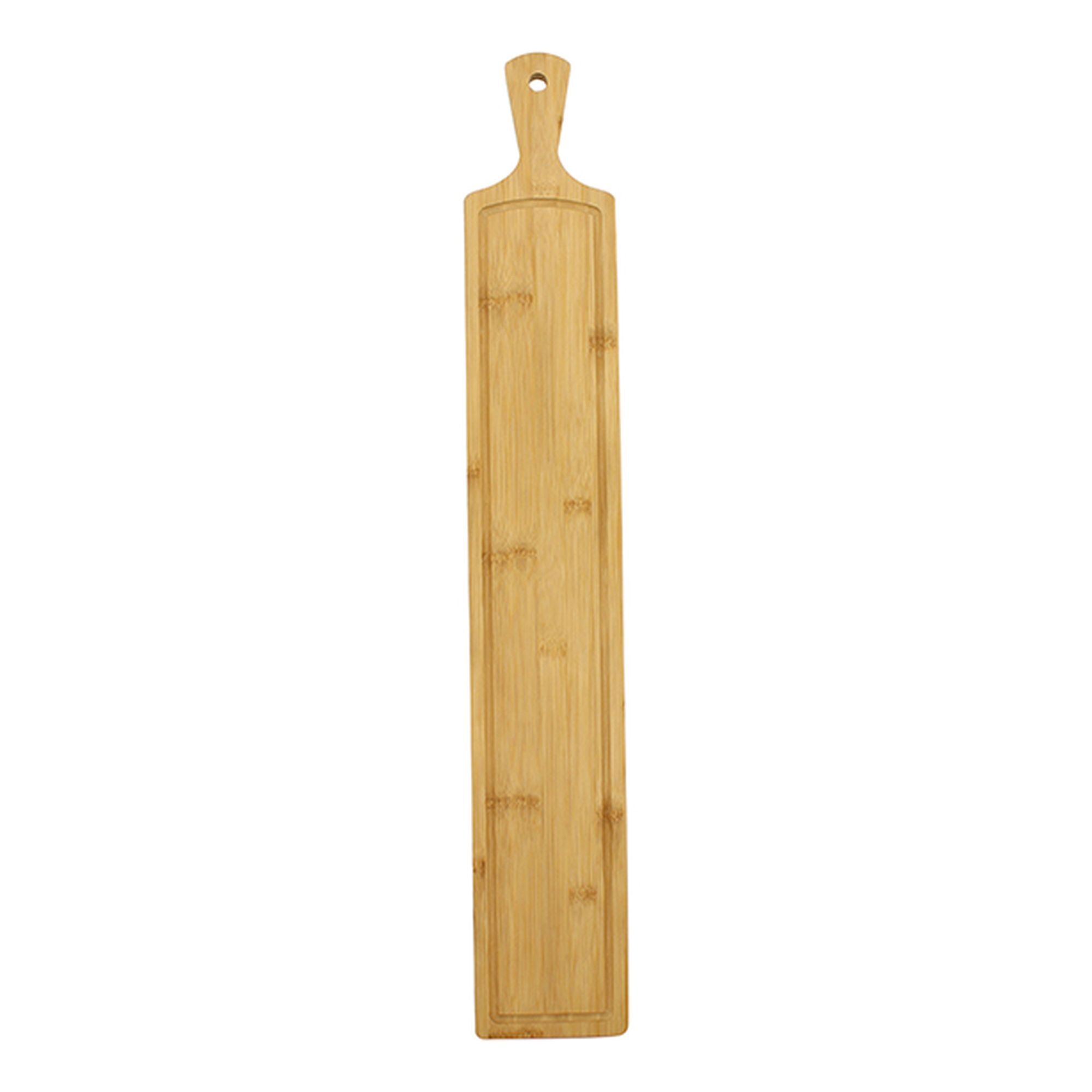 Planche à découper en bambou 80x12,5cm  COPA
