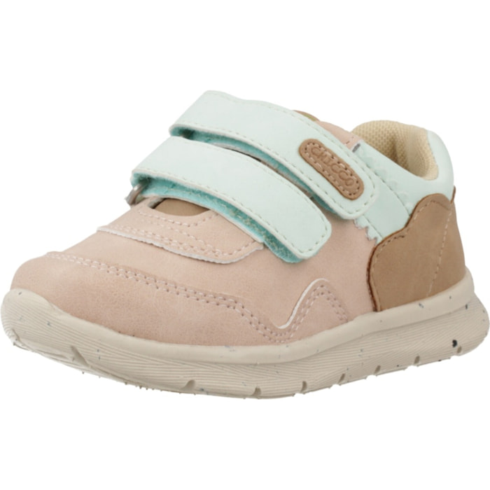 Zapatillas Niña de la marca CHICCO  modelo GREA MULTICOLOR