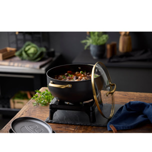 Marmite à frire Brasserie