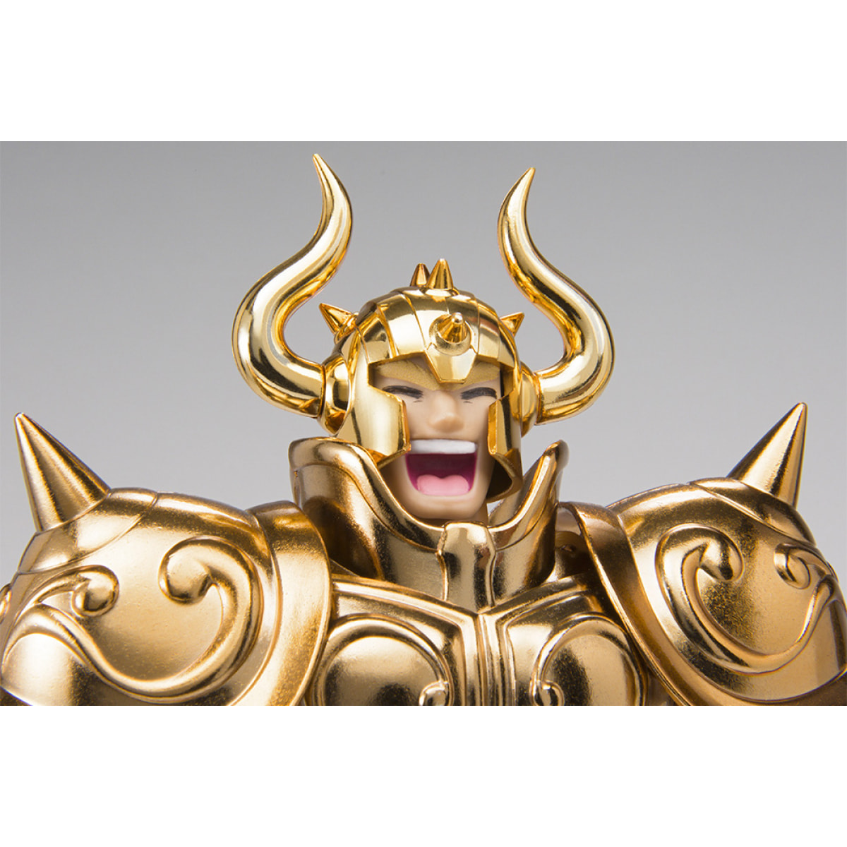 Saint Seiya Ex Taurus Oce Action Figura Bandai