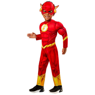 DISFRAZ FLASH PRESCHOOL DELUXE EN CAJA