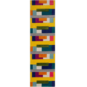 Tapis de couloir MAMBO Multicolore