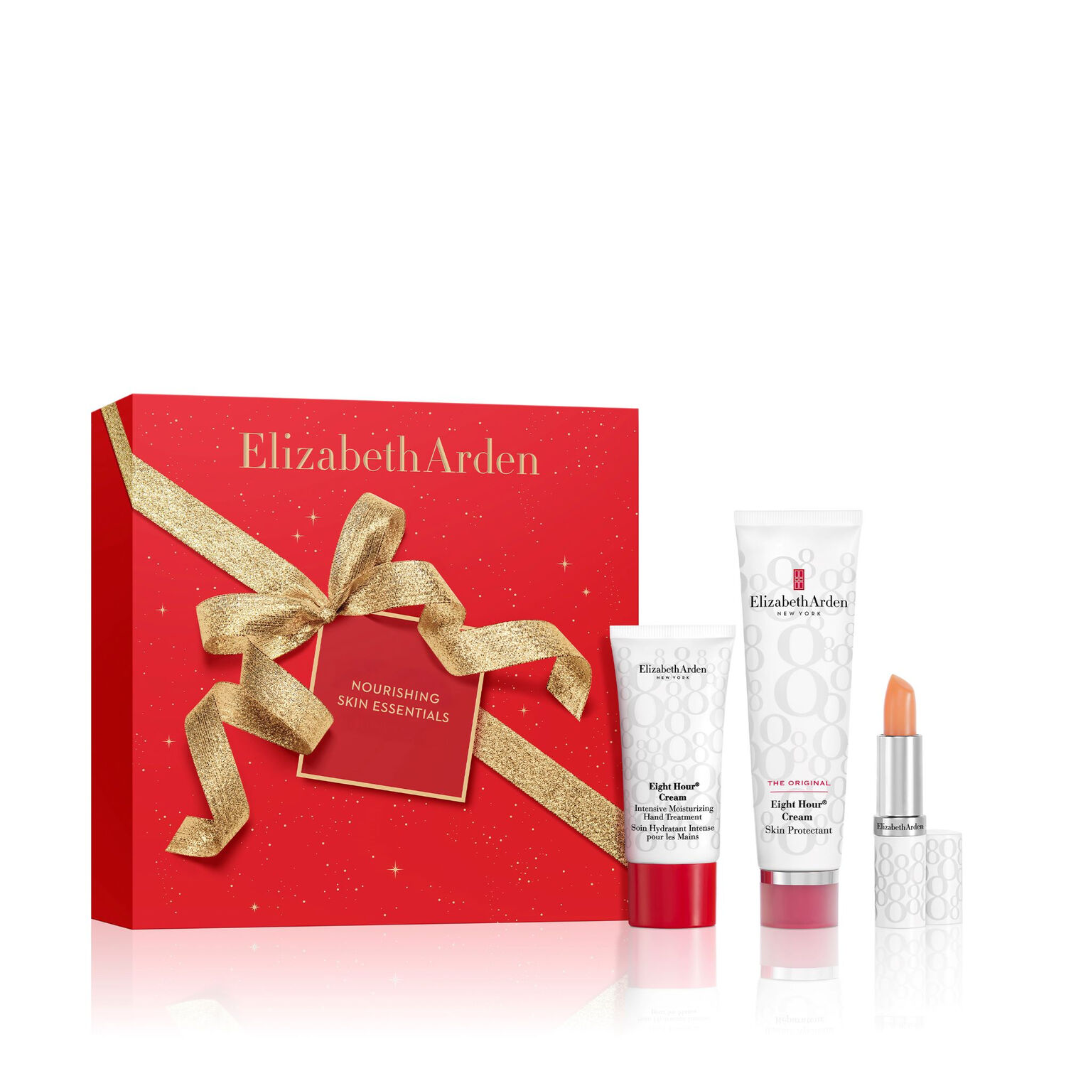 Eight Hour Cream® - Coffret Baume Apaisant Réparateur 50ml + 2 Produits