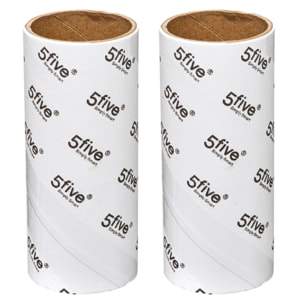 2 recharges brosse à vêtements