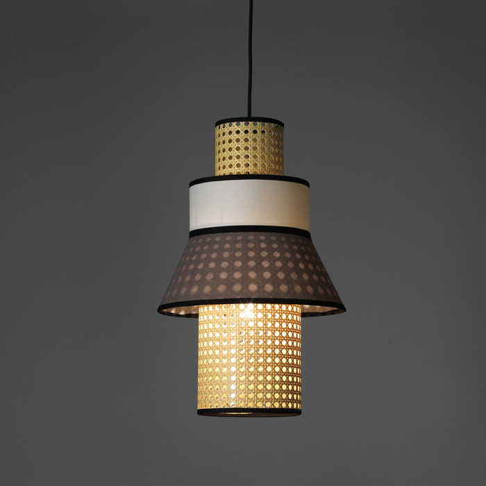 Tomasucci lampadario WIEN - A multicolore