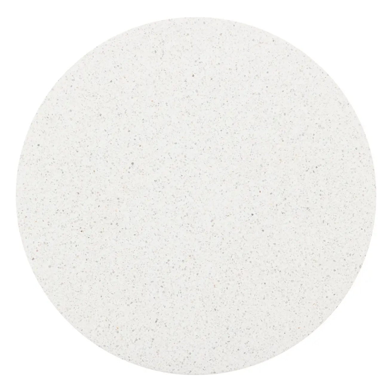 Table basse de jardin ronde "Lemindo" 100cm en eucalyptus