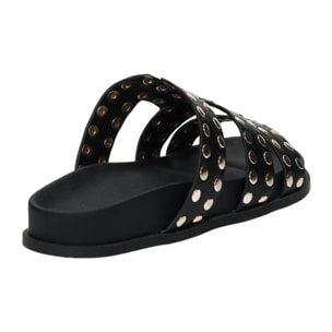 Sandali Donna Tata Italia Nero