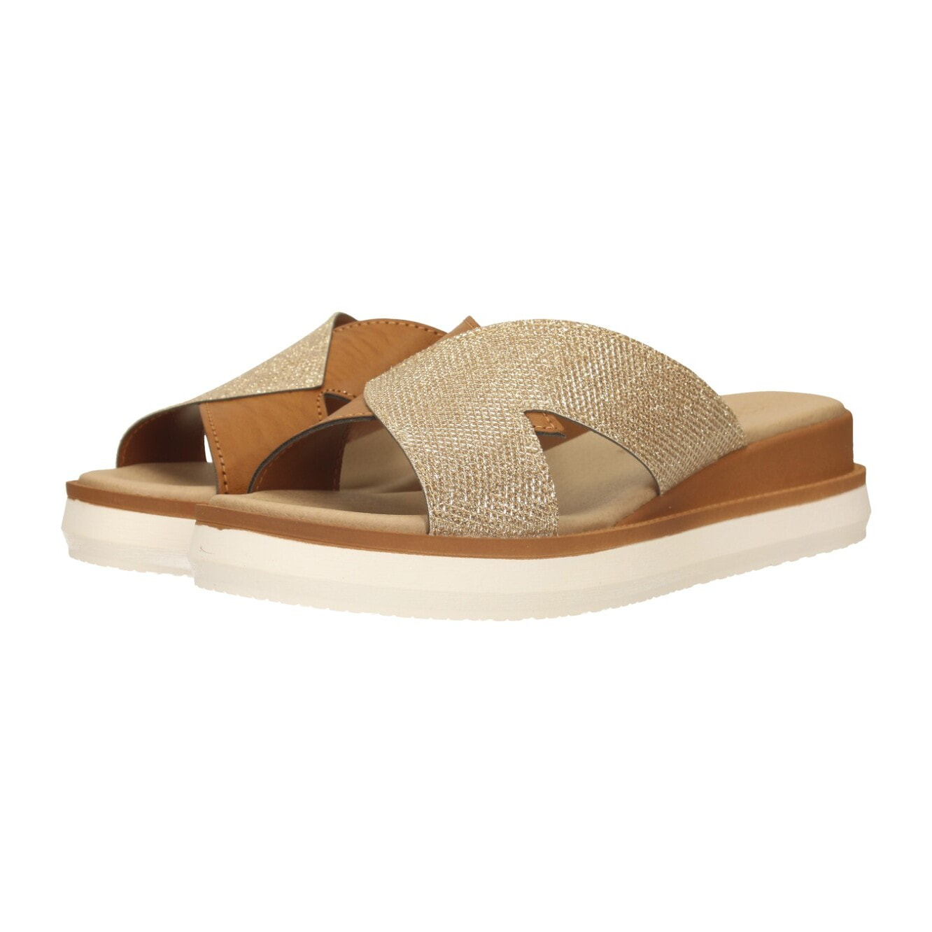 Sandali Donna Tata Italia Giallo