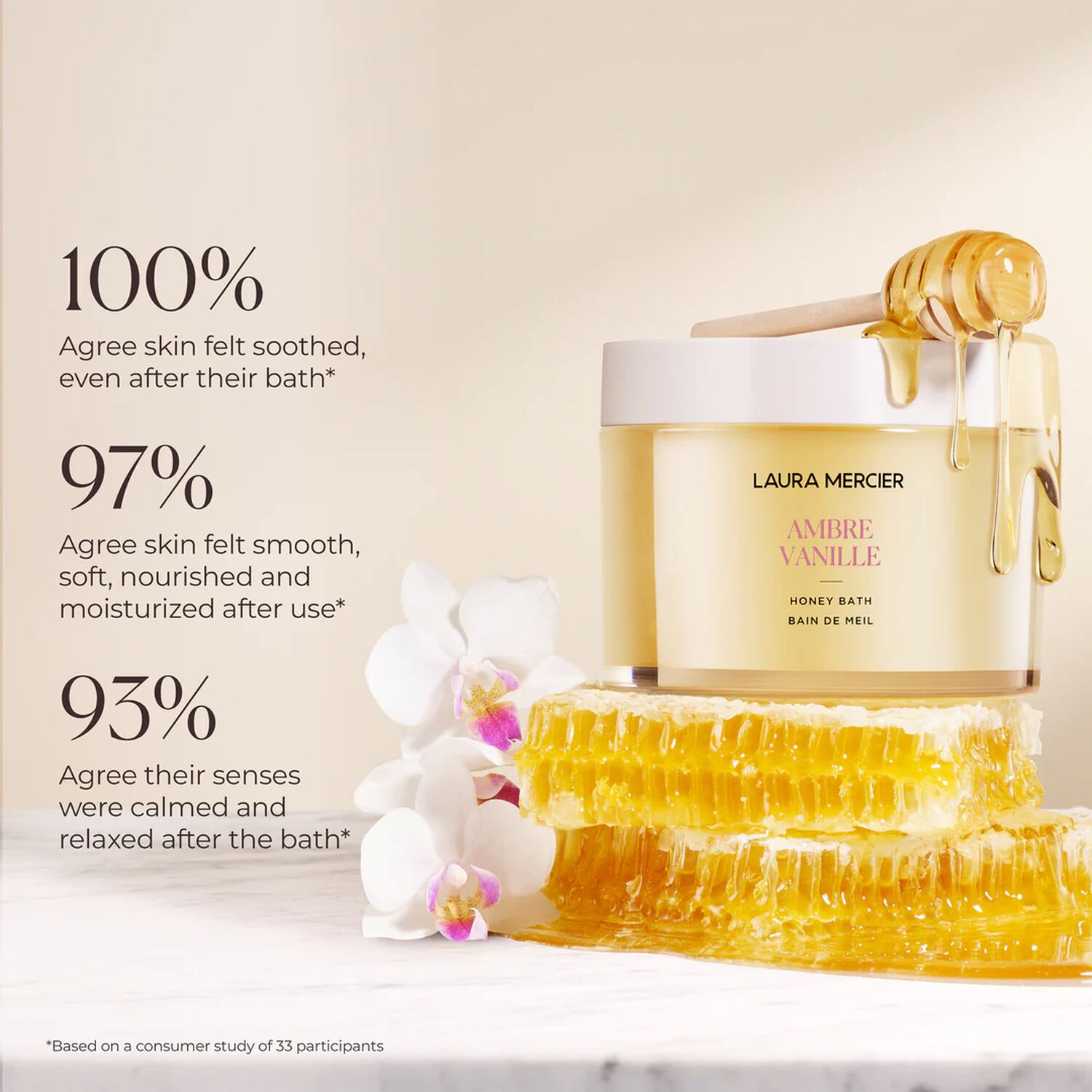 Almond Coconut - Bain de Miel 250 ml