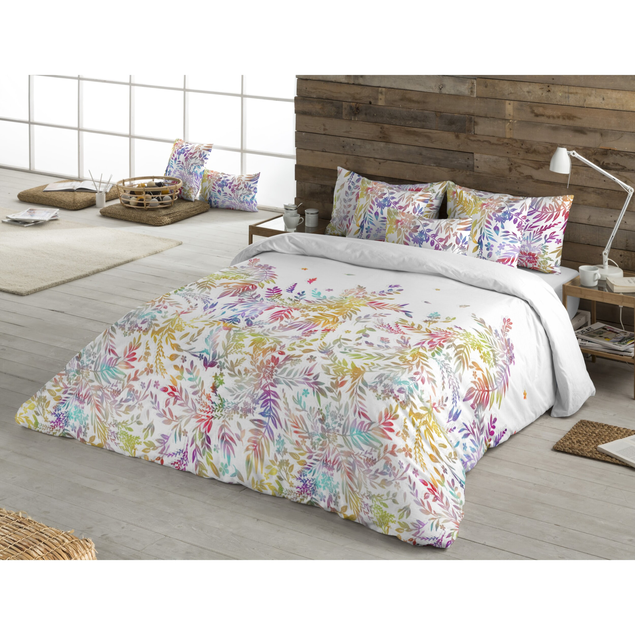 Housse de couette Bluleaf 100% coton 79 cm/2